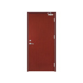 90 min fire rated hotel fire proof wood HPL entry door for Hampton Inn